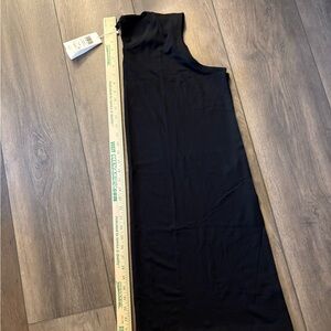 Eileen Fisher Black Sleeveless Tunic